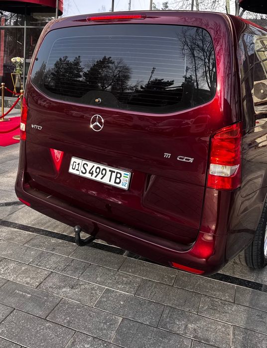 Mercedes Benz Vito 111CDI