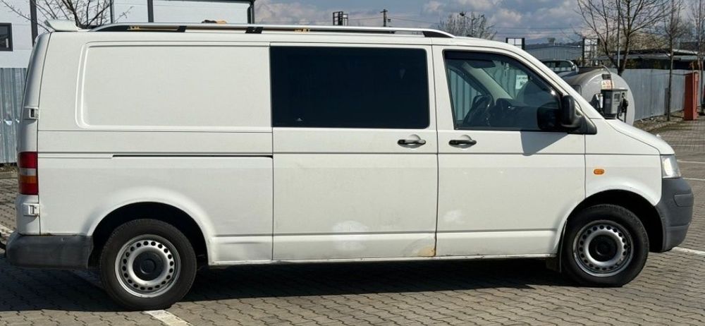 VOLKSWAGEN Transporter 2007 — imagine 4