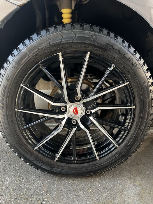 Восены 16 р обмен на веста диск