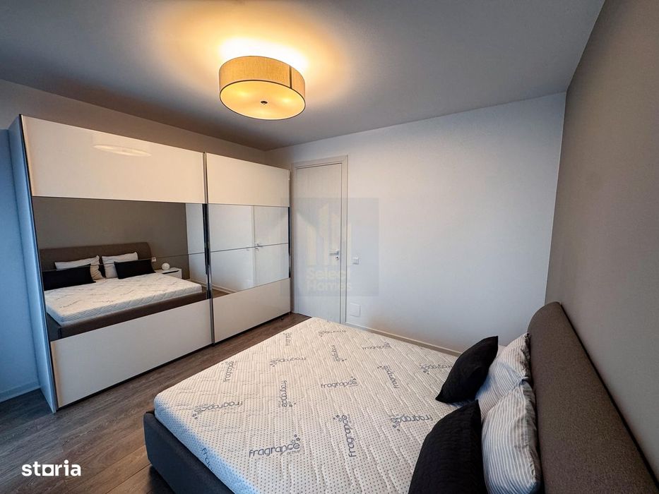 Apartament 2 Camere | Inchiriere | Parcare | Cloud 9 *Aviatiei*