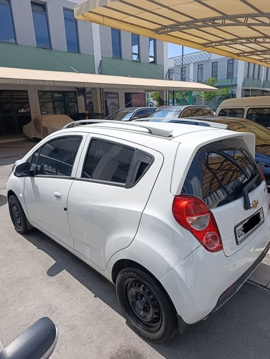 Spark 4-Poz Avtomat Full Ideal Xolatda Kreditga Bosh to'lo'v 550$ !
