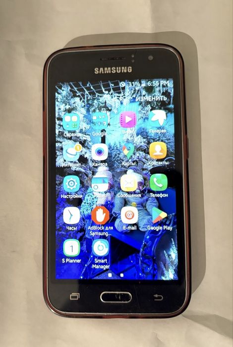 продается Samsung Galaxy J1 (2016)