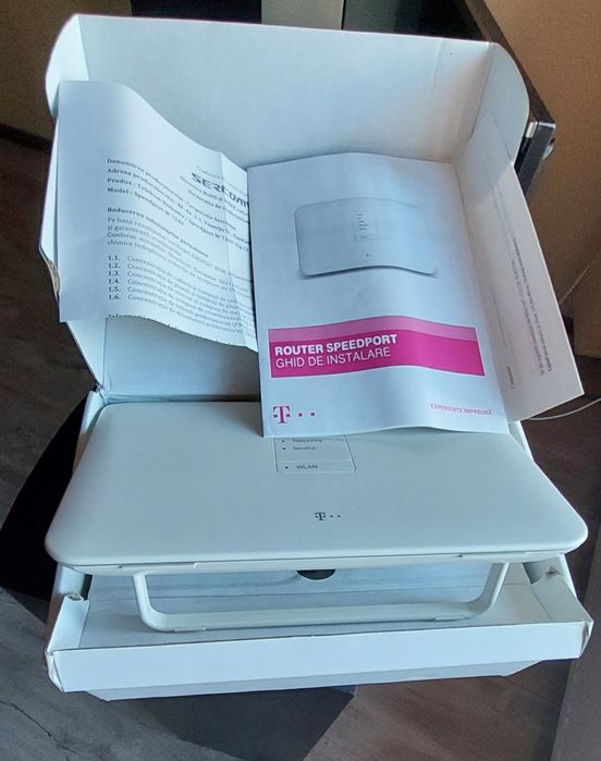 Modem / Router Telekom