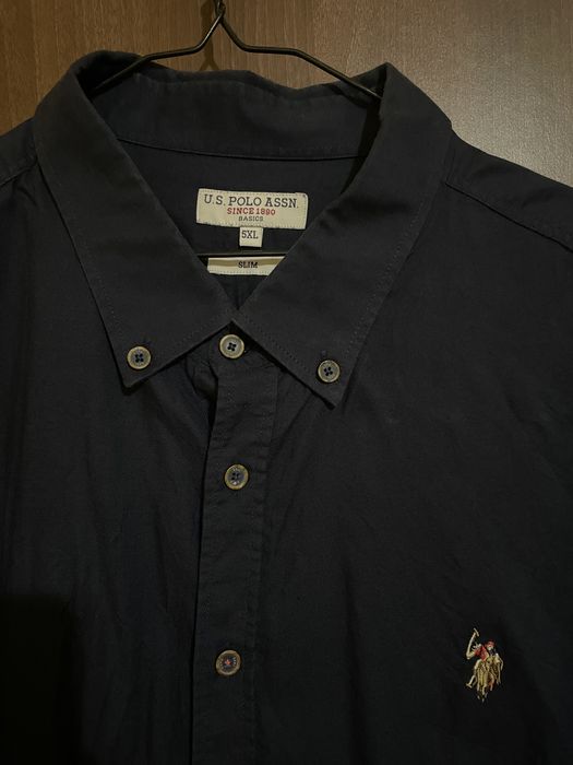 Риза мъжка u.s. Polo Assn.