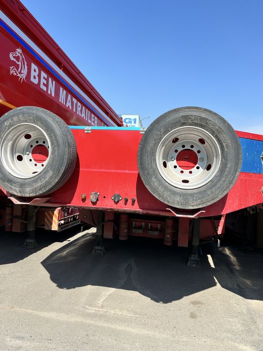 Traller Траилер Прицеп Трал Trailer 4 mostlik