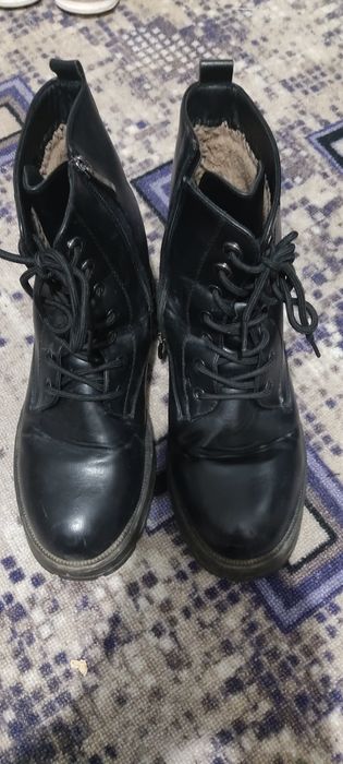 Продам сапоги. Зима