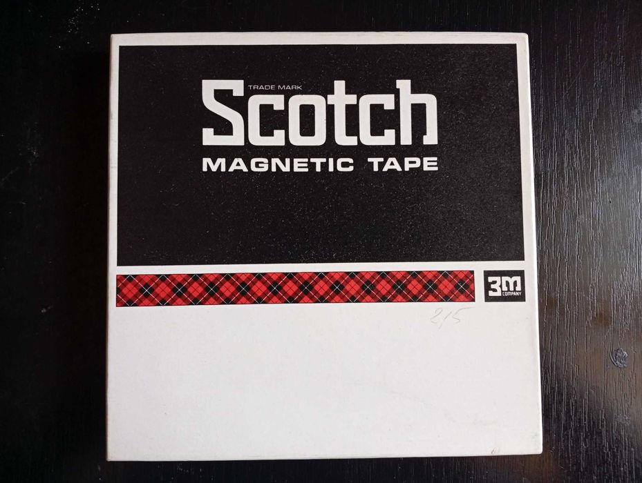 Vand benzi magnetofon Basf,Scotch,Shamrock