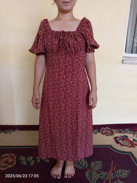 Платье новое ...