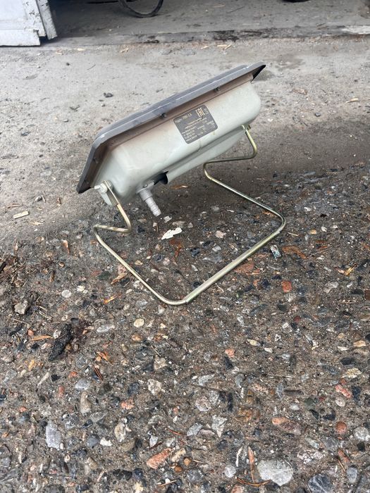 Обогреватель газовый