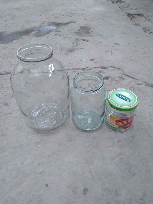 Продам банки б/ у