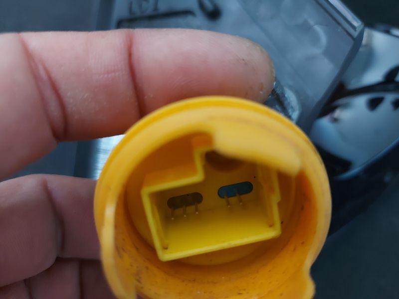 Странични огледала Bmw F10/F11 LCI 2015г.