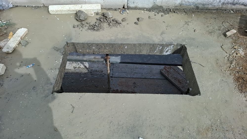 Carotare/Taiere beton (gauri hote,centrale)