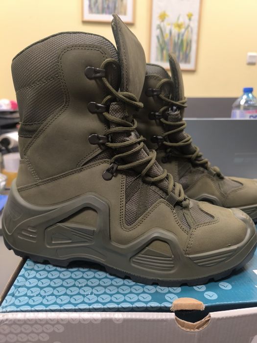 Тактически кубинки Vogel M1490 Khaki 42 номер ПРОМО!