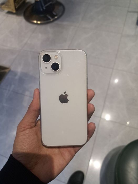 Iphone 13 128 white radnoy