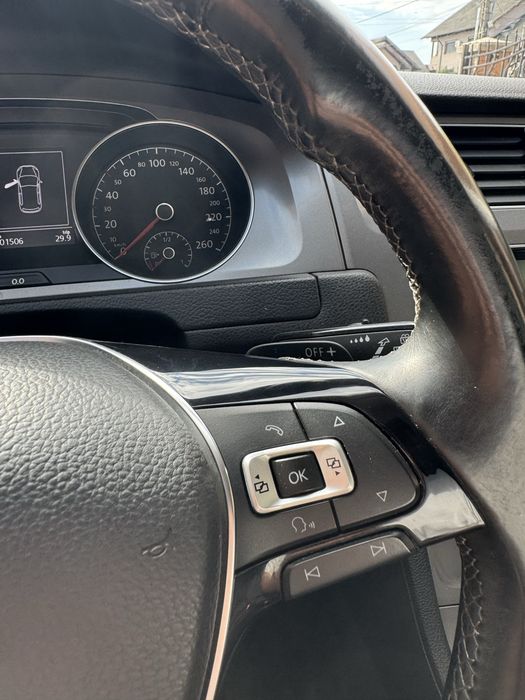 Volkswagen Golf 7 1.6 TDI DSG