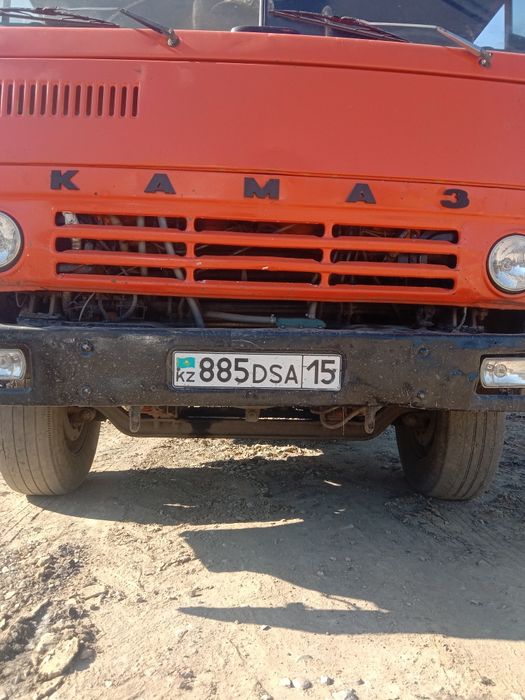 Грузоперевозки на камазе