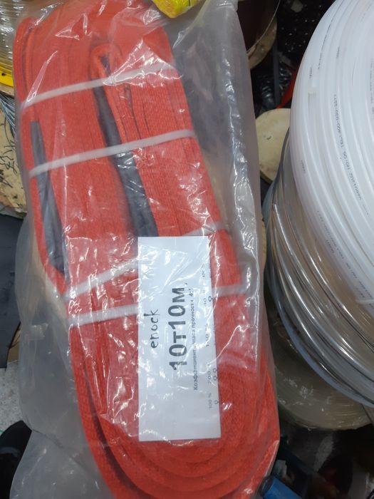 Стропы текстильной 2т 8 м удавки , шалка