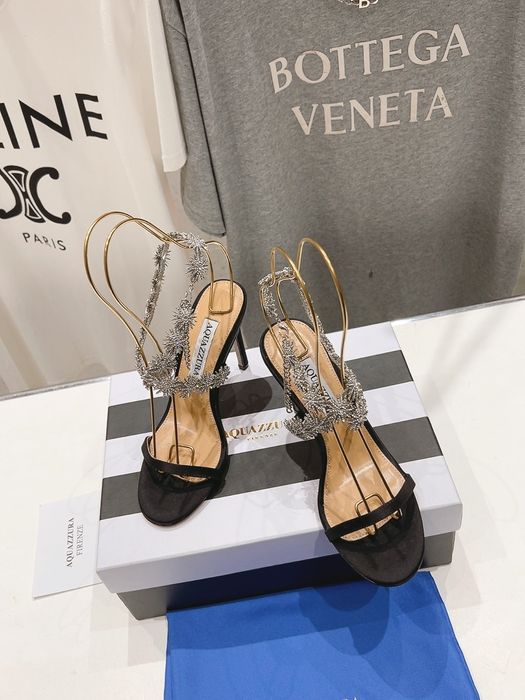 Дамски официални сандали AquaZurra 36