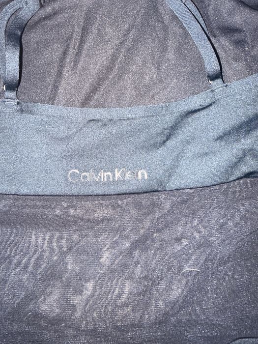 Цял бански Calvin Klein