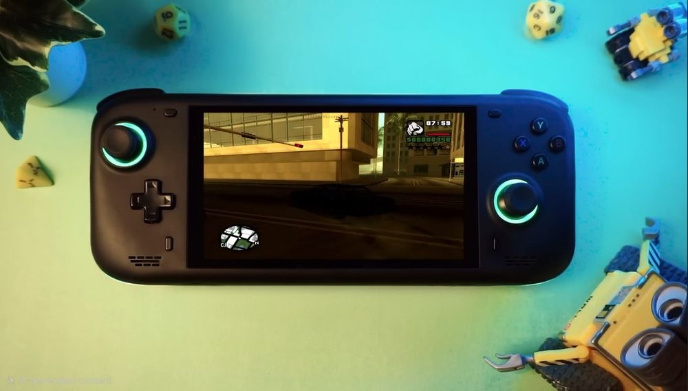 vand consola portabila ayn loki 1tb