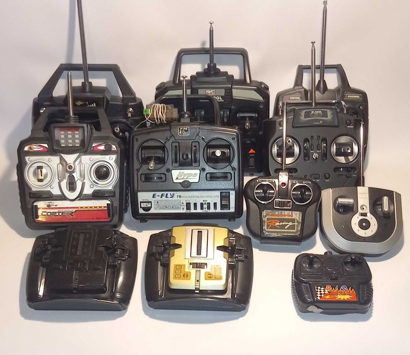 Vând elemente pentru modelism