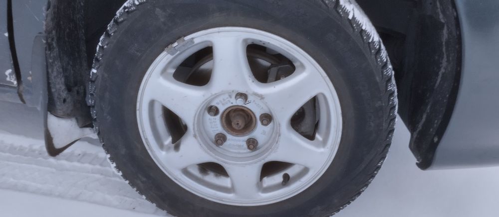 Продаю авто на ходу