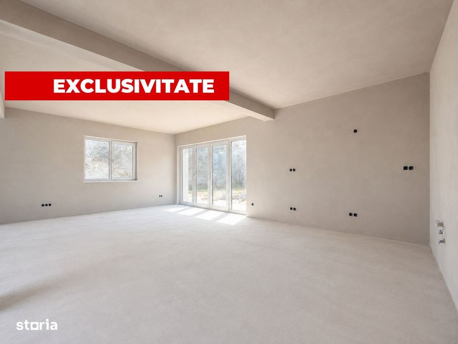 Duplex Finisat - SU 130MP | ST 250MP | 4 camere - Tautiului | Floresti