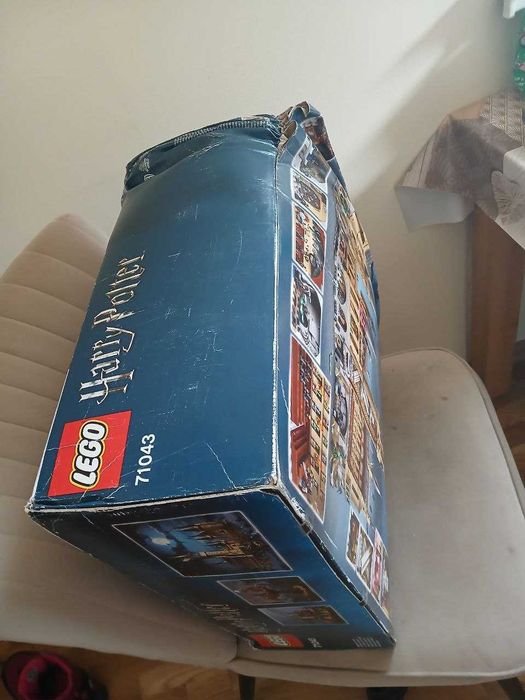 LEGO Harry Potter - Hogwarts Castle 71043 - Neutilizat