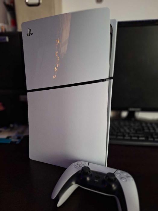 Playstation 5 Slim Disc edition