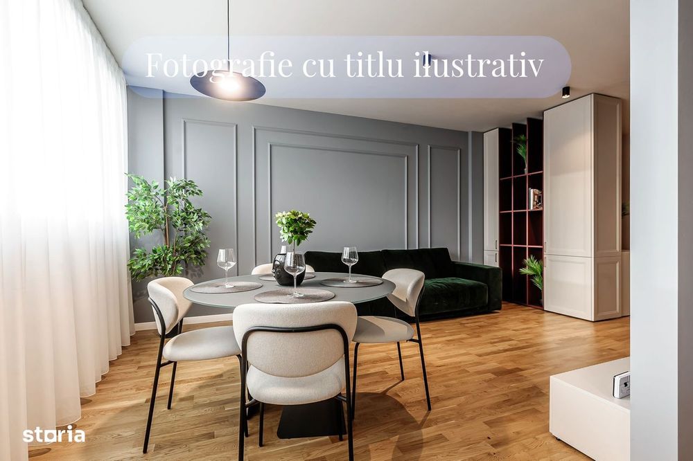 Apartament cu 2 camere în XCity Towers, Timișoara — fotografia 3