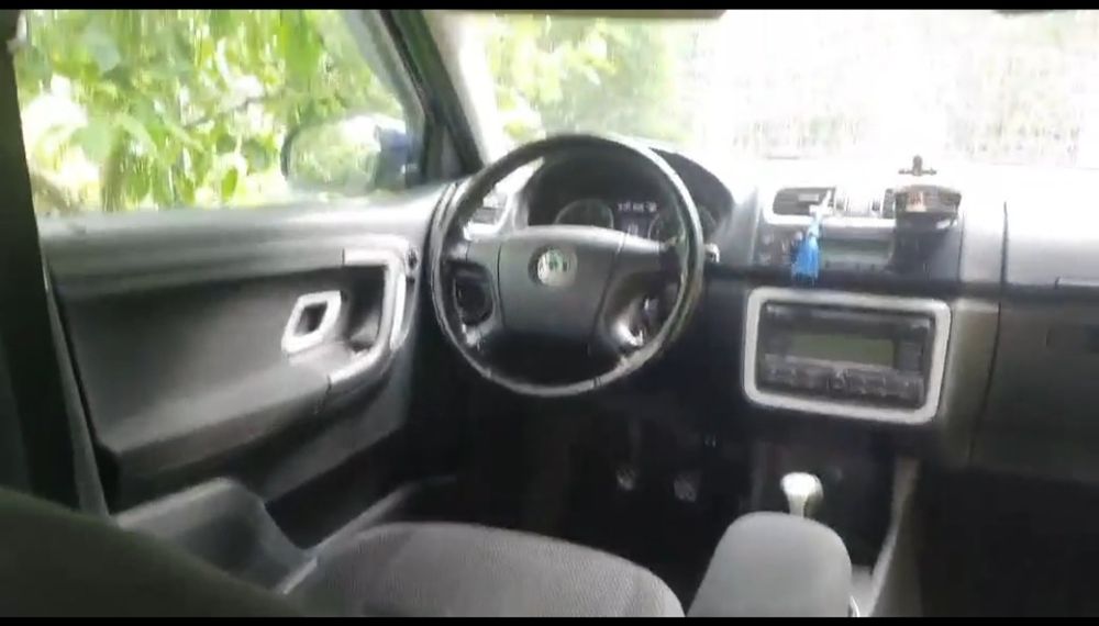 SKODA Fabia 2007 — imagine 5