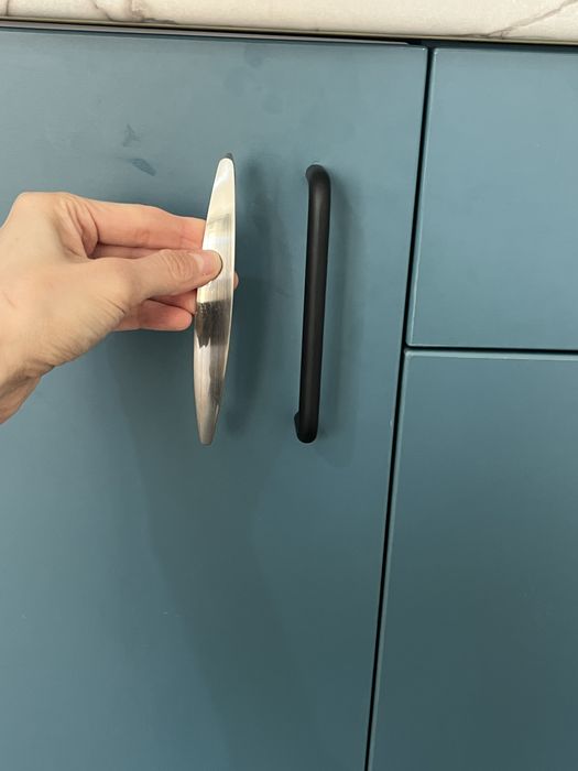 Дръжки за кухненски шкафове (12бр)