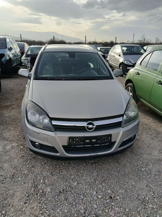 Опел астра 1.7 CDTI на части