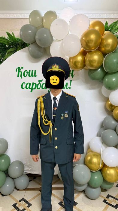 Парадная форма продам