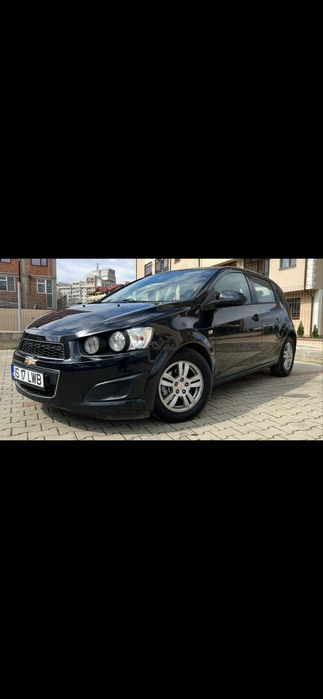 Chevrolet Aveo inmatr RO propr