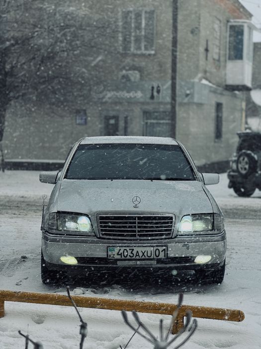 Продам Мерседес W202 C280