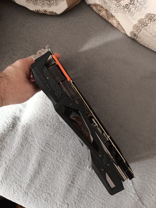 AORUS GeForce RTX 2080 Super 8G