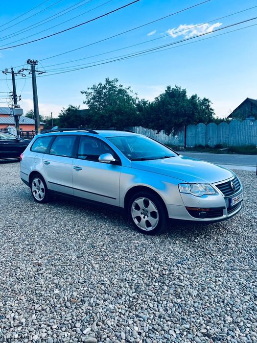 Passat Euro 5 /Fiscal /Automat /Senzori parcare