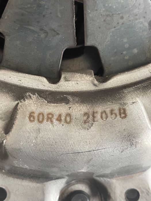 Kit Ambreiaj Suzuki Vitara 1373 Hybrid 01 95Kw 2023 60R402E05B