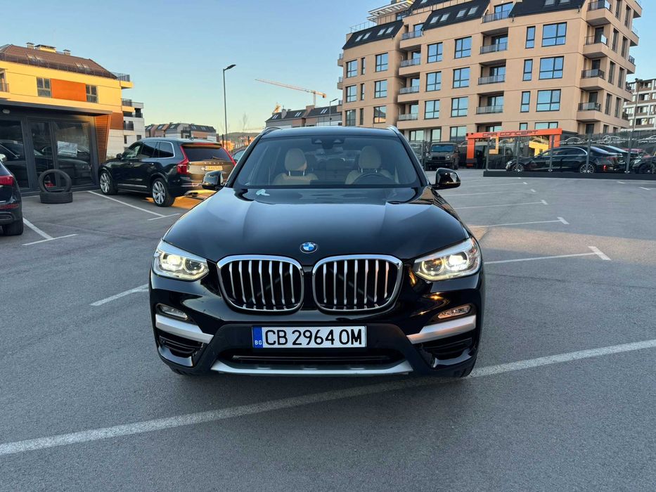 BMW X3 2021 3.0i XDrive