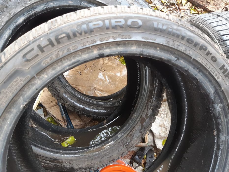 Vand cauciucuri folosite