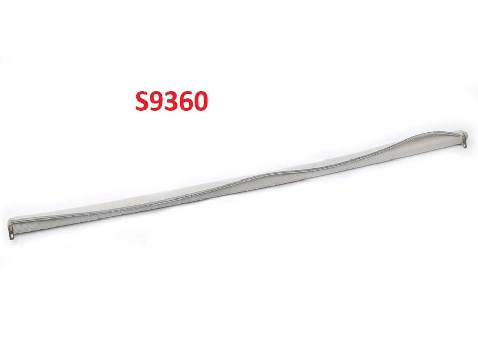 Щора за панорама за VW Scirocco Черна / Бежова / Сива