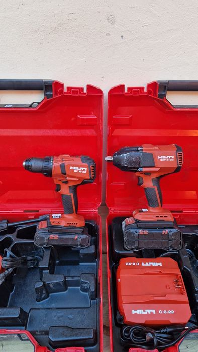 Scule Hilti Nuron 22V