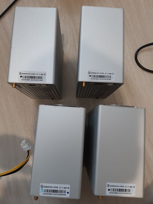Топ Оферта ! Goldshell Mini Doge LTC Scrypt ASIC Miner