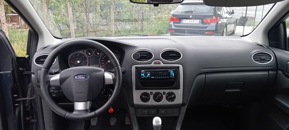 Ford Focus MK2, 1.6 diesel, 90CP, An 2007