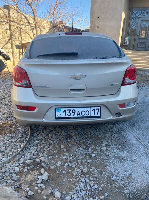 Запчасти на шевроле круз
