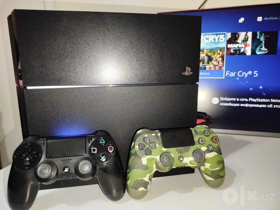 SONY PlayStation 4 500GB