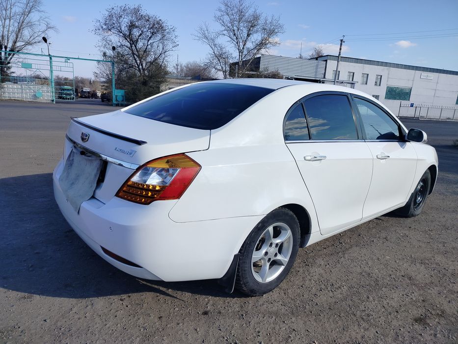 Продам Geely Emgrand EC-7