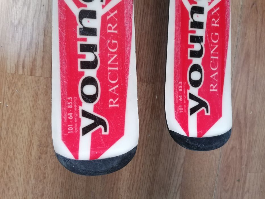 Schiuri 128 centimetri