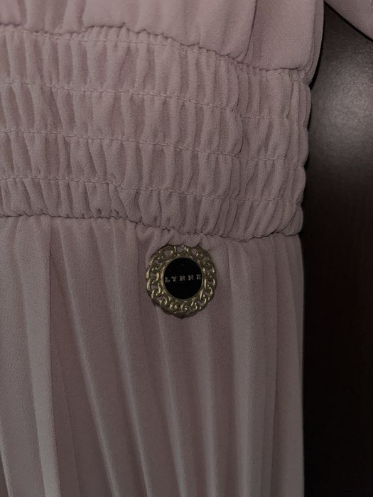 Rochie Lynne roz
